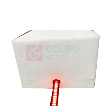 明特佳 MINGTEJIA LED警示灯 MTJ-CXD9433 (白色) 10W DC11V IP65 20闪/分钟 LED