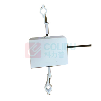 明特佳 MINGTEJIA LED警示灯 MTJ-CXD9433 (白色) 10W DC11V IP65 20闪/分钟 LED