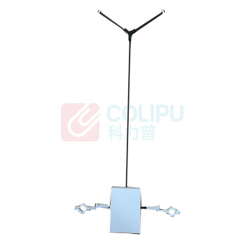 明特佳 MINGTEJIA LED警示灯 MTJ-CXD9433 (白色) 10W DC11V IP65 20闪/分钟 LED