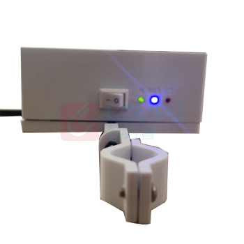 明特佳 MINGTEJIA LED警示灯 MTJ-CXD9433 (白色) 10W DC11V IP65 20闪/分钟 LED