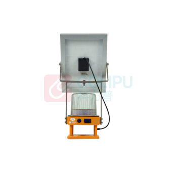 惠乐为 声光警示灯 ML3013-1 3.7VDC 3W IP66 0.5Hz LED (银色)