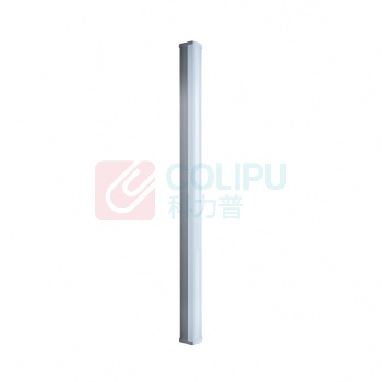 惠乐为 单驱动固定式LED平台灯 AL8029-36 220VAC 36W IP66 (银色)