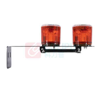 惠乐为 警示灯 ML3010-2 3.7VDC 2*0.4W IP65 0.8Hz LED (红色)