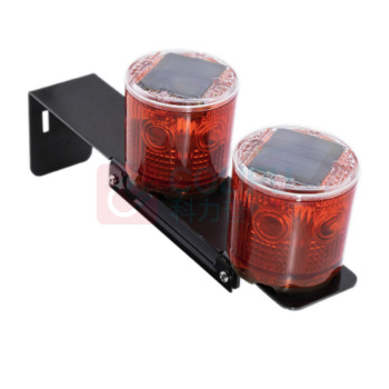 惠乐为 警示灯 ML3010-2 3.7VDC 2*0.4W IP65 0.8Hz LED (红色)