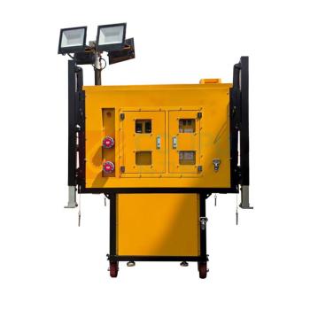 恒盛 全方位自动化照明灯塔 WJ880F-Z-700W 220V 700W IP65