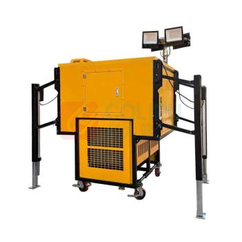 恒盛 全方位自动化照明灯塔 WJ880F-Z-700W 220V 700W IP65