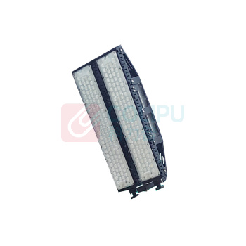 惠乐为 应急照明灯塔 HZZX105K 220VAC 8*300W IP66 最大高度8m 发电机 (黄色)