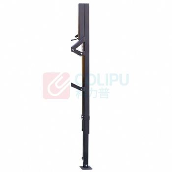 惠乐为 应急发电照明装置 LB6182B-40K-P 220VAC 3*30W IP65 最大举升高度2.2m 发电机 (黄色)