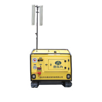 惠乐为 多功能应急照明装置 smart-X-101 220VAC 2*30W IP65 2.2m (黄色)