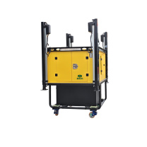 惠乐为 储能照明装置 LB6182B-100K-YX 12VDC 2*30W IP65 最大举升高度2.2m (黄色)