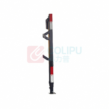 惠乐为 应急发电照明装置 HLS2060K-ATS 220VAC 3*30W IP65 举升高度2.2m 发电机 (黄色)