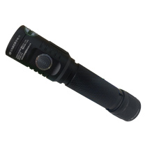 惠乐为 LED工作手电 HXN6017A 10W IP54 (黑色)