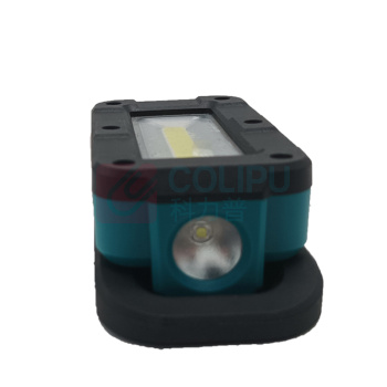 森本照明 巡检灯 SBF3242-3W IP66 高分子聚合物材料及TPE/航空铝材 LED