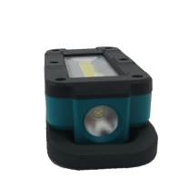 森本照明 巡检灯 SBF3242-3W IP66 高分子聚合物材料及TPE/航空铝材 LED