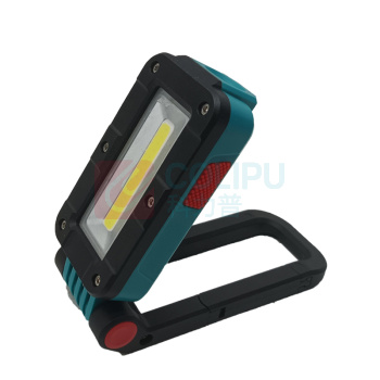 森本照明 巡检灯 SBF3242-3W IP66 高分子聚合物材料及TPE/航空铝材 LED