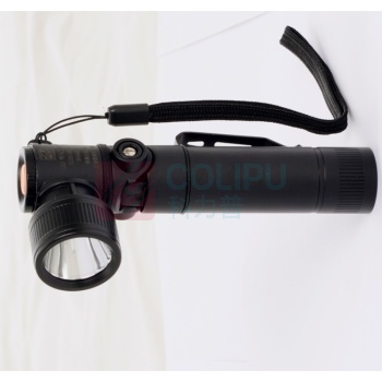大地之光 工作灯 DDZG-BN001 LED弯头 变压器绕组温控器