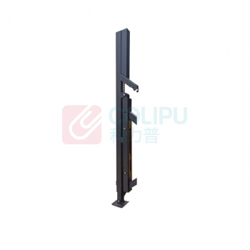 惠乐为 照明保障装置 HZY102 220VAC 2*30W IP65 最大举升高度2.2m (黄色)