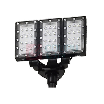 惠乐为 智能升降照明装置 LB1009 24VDC 120W IP65 3m 电池供电 (黑色)
