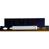 惠乐为 应急发电照明装置 HLS2040K-AUS 220VAC 3*30W IP65 2.2m 发电机 (黄色)