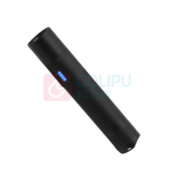 惠乐为 微型强光电筒 ML6009C 3W IP66 (黑色)