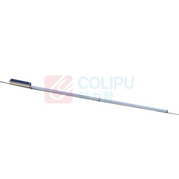 尚为 SEVA LED 斜拉线警示灯 SZSW2738 6W IP65 DC3.7V 红光 5W太阳能 线长3光伏板6w (白色)