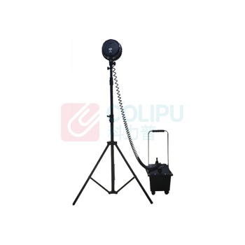 深照紫光 强光防爆泛光工作灯 YF2350 36W 24V 225×254×666mm