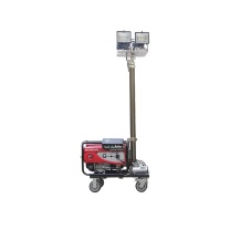 深照紫光 全方位自动泛光灯 M2000 4×50W