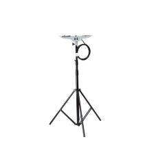 晶全照明 JQLIGHTING XF系列抢险救灾应急升降灯 BJQ6205 (黑色)