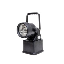 晶全照明 JQLIGHTING XF磁吸LED照明灯 轻便式多功能强光灯 BJQ5151 (黑色)
