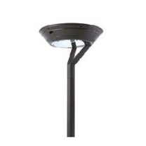 飞利浦 PHILIPS LED庭院灯 BDS480 220V 75W 4000K 带灯杆高4米，预埋底座 