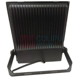 明号电器 MH LED泛光灯 LF2102-80 80W IP65 220V 白色6000K LED (黑色)