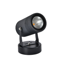 森能 LED投光灯 防眩光射灯(壁灯) SNL7701-24W (暖白) 电压 AC85-265V 防护IP65 产品尺寸Φ200*h108mm