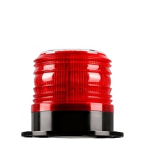 百舸 BAIGE 太阳能警示灯LED 爆闪灯 124*106mm (红色)