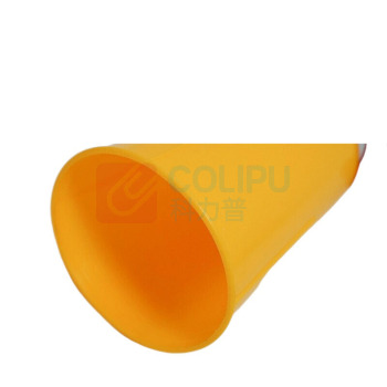 安赛瑞 太阳能路锥警示灯 14489 LED光源 红色灯头 175×175×380mm