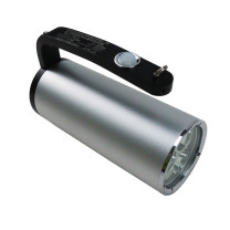 鼎晟丰 DSF 手提防爆强光探照灯 DSFB-6201A 9W (银色)