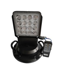 LHDQ 领航电器 LED全方位遥控探照灯 80W 探照灯 (计价单位:盏) 黑色 LH5500