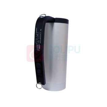 众朗星 LED强光调焦探照灯 ZL8112 21W IP68 DC22.2V 白光6500K 强光8h工作光16h (银色)