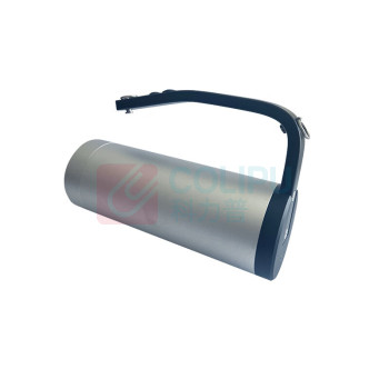 众朗星 LED强光调焦探照灯 ZL8112 21W IP68 DC22.2V 白光6500K 强光8h工作光16h (银色)