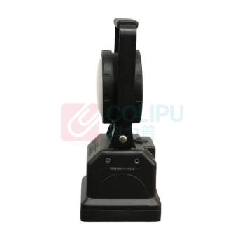 WAROM 华荣 LED探照灯 RLEPL3091 14.8V 4Ah 15W 充电时间≤8h 128X118X280mm IP66 1.9kg
