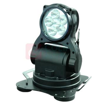 WAROM 华荣 LED探照灯 GAD508A-24(II) 遥控 DC24V 40W 3780lm 距离30m 325*260*172mm IP65 6kg