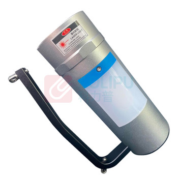 深照紫光 探照灯 YJ1201D 手提式强光 DC22.2V\白光12W\UVA检测光12W\侧光2*6W\两色\6000K\带吸附功能\带激光\3200mAH