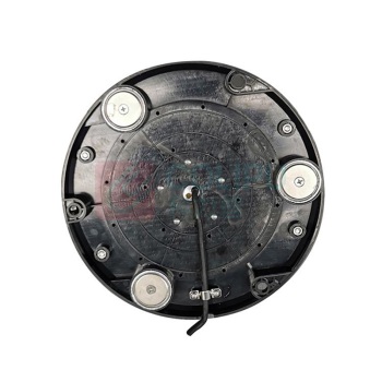 元润 车载遥控探照灯 YRZ3502 IP65 363*280*150mm 5kg 合金+工程塑料 80W DC12~24V (黑色)