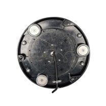 元润 车载遥控探照灯 YRZ3502 IP65 363*280*150mm 5kg 合金+工程塑料 80W DC12~24V (黑色)