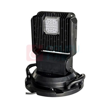 元润 车载遥控探照灯 YRZ3502 IP65 363*280*150mm 5kg 合金+工程塑料 80W DC12~24V (黑色)