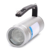 简鼎 JIANDING 手提式探照灯 JD6311D 12W IP67 DC22.2V LED (银色)