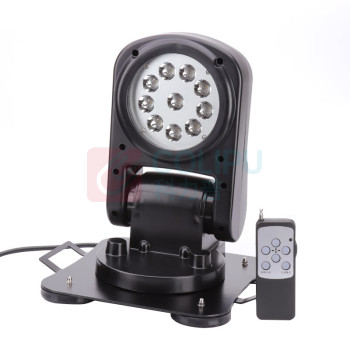 恒盛 LED车载遥控探照灯 WJ828L 30W IP65 DC12-24V 白光/5700K