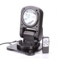 恒盛 车载遥控探照灯 WJ828A 35W IP65 DC12-24V 暖白光