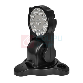 通明 TORMIN 遥控探照灯 ZW3320-L60 60W DC9-28V IP65 (黑色)
