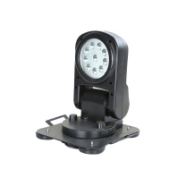 凯瑞 灯具 KLF712 额定电压12/VDC,额定功率30W,防护等级IP65,重量5.3kg,外形尺寸318*265*342,旋转角度:上下180︒,左右360︒