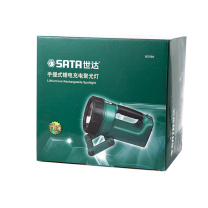 世达 SATA 手提式锂电充电聚光灯 90708A